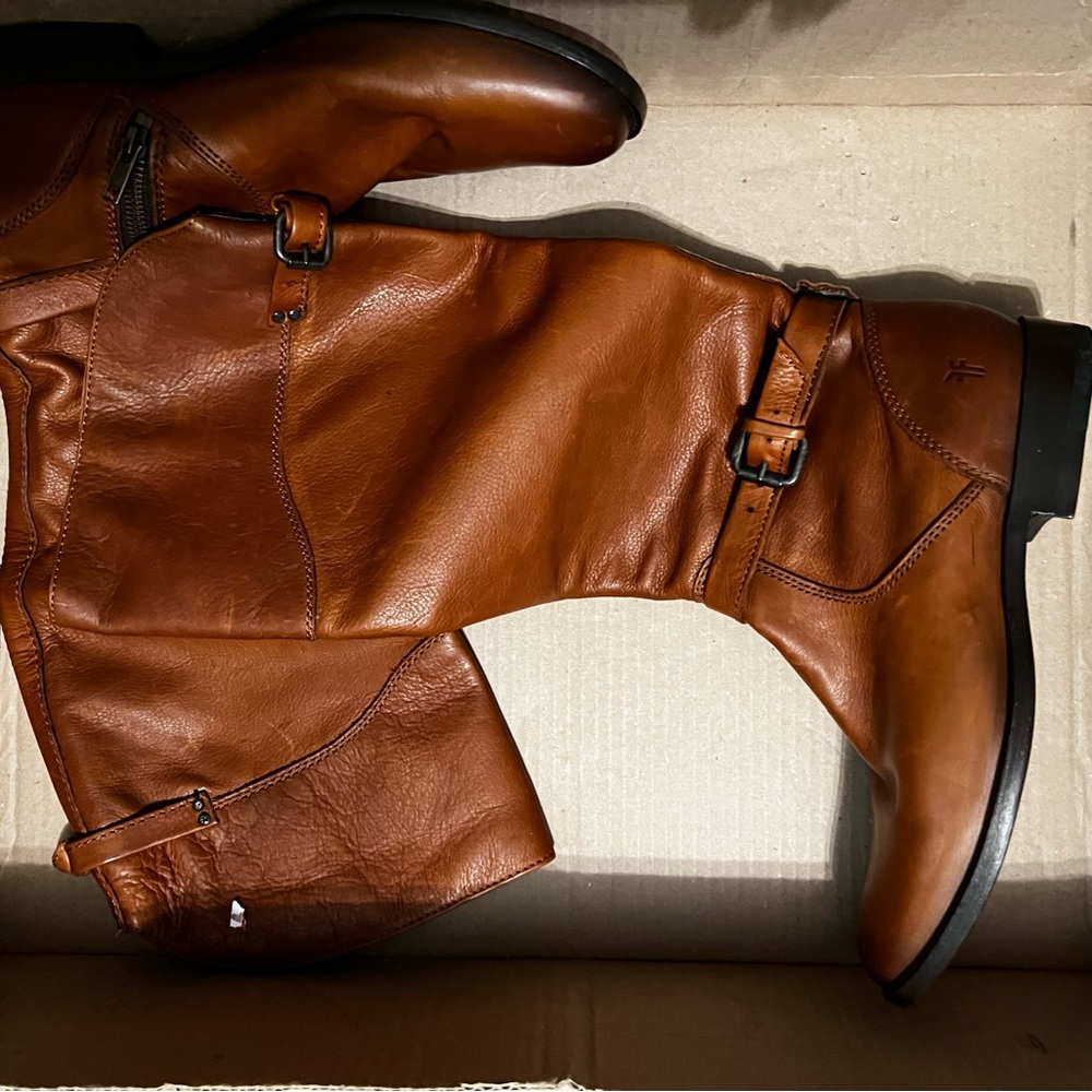 FRYE PHILLIP RIDING BOOTS